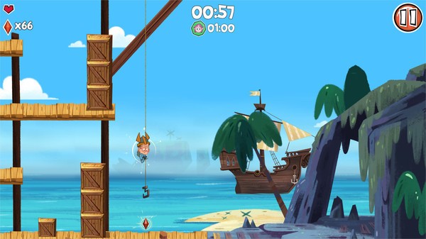 Marcus Level Screenshot #2