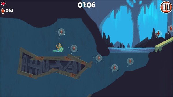 Marcus Level Screenshot #3