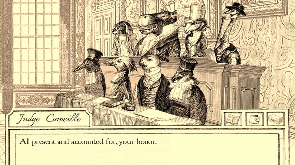 Aviary Attorney Screenshot #2