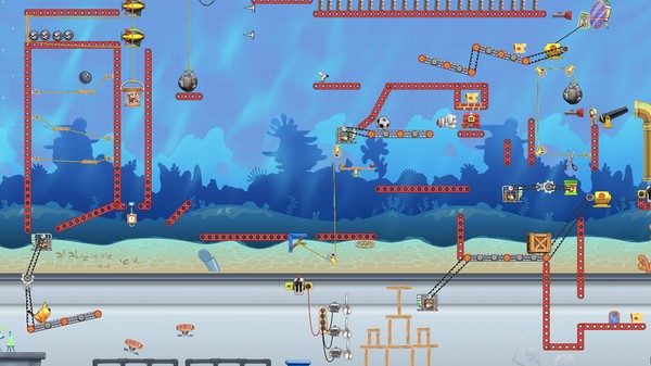 Contraption Maker Screenshot #2
