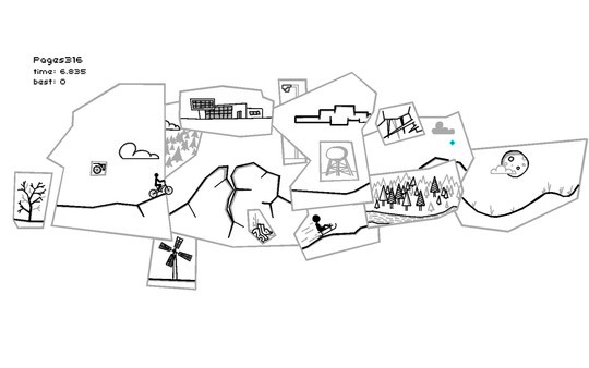 Draw Rider Screenshot #2