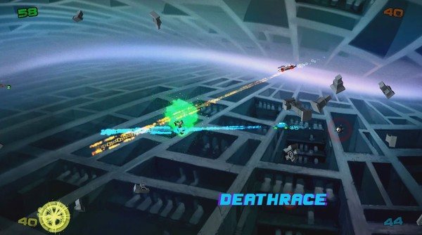 Hyperdrive Massacre Screenshot #3