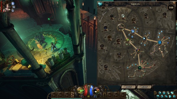 The Incredible Adventures of Van Helsing: Final Cut Screenshot #3