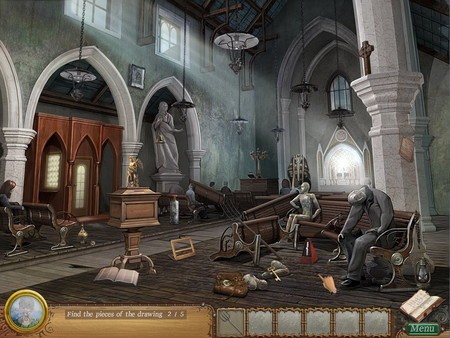 Hidden Object Bundle 5 in 1 Screenshot #1