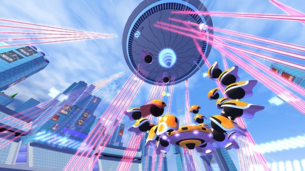 Drunken Robot Pornography Screenshot #1