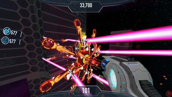 Drunken Robot Pornography Screenshot #3