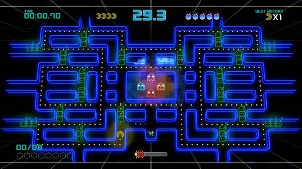 PAC-MAN CHAMPIONSHIP EDITION 2 Screenshot #1