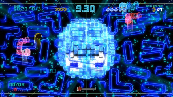 PAC-MAN CHAMPIONSHIP EDITION 2 Screenshot #2