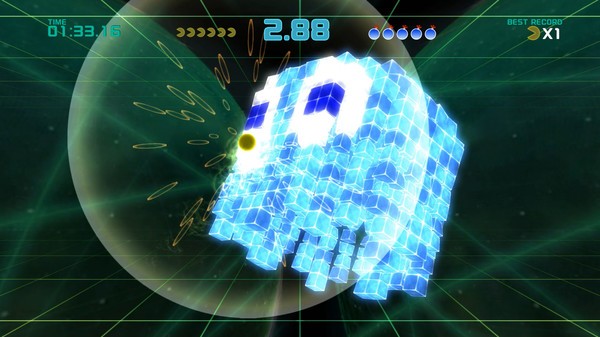 PAC-MAN CHAMPIONSHIP EDITION 2 Screenshot #3