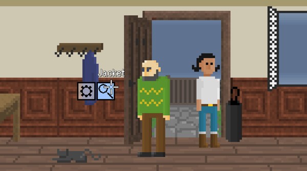 The Last Time Screenshot #2