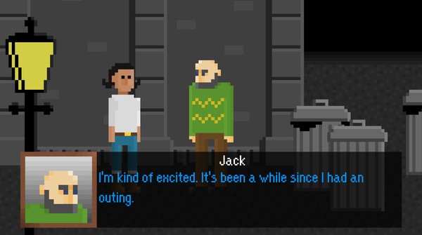 The Last Time Screenshot #3