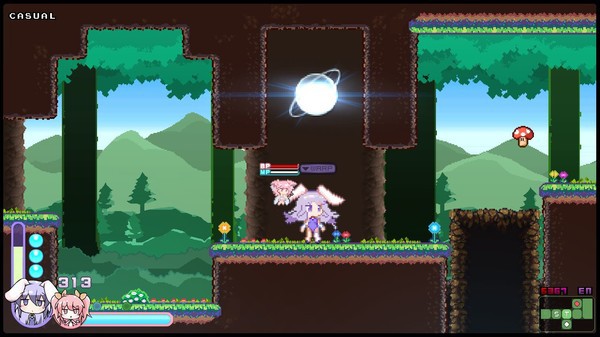 Rabi-Ribi Screenshot #1