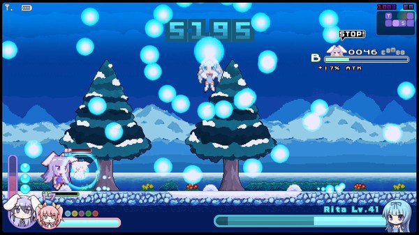 Rabi-Ribi Screenshot #2