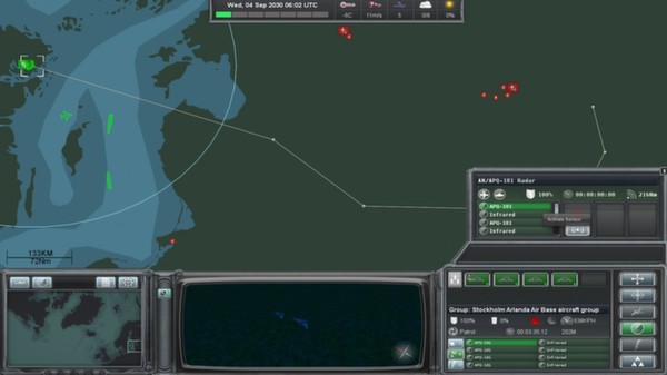 Naval War Arctic Circle: Operation Tarnhelm Screenshot #3