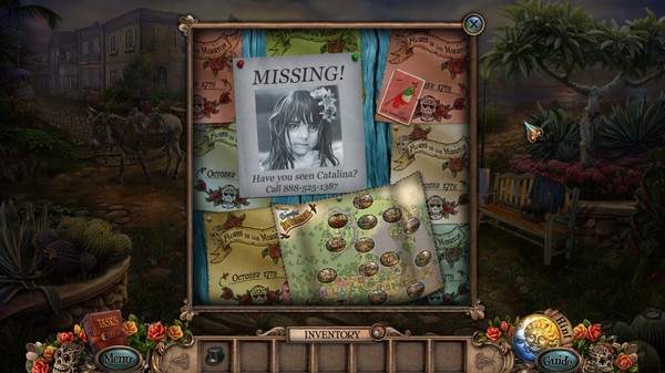 Lost Legends: The Weeping Woman Collector's Edition Screenshot #2