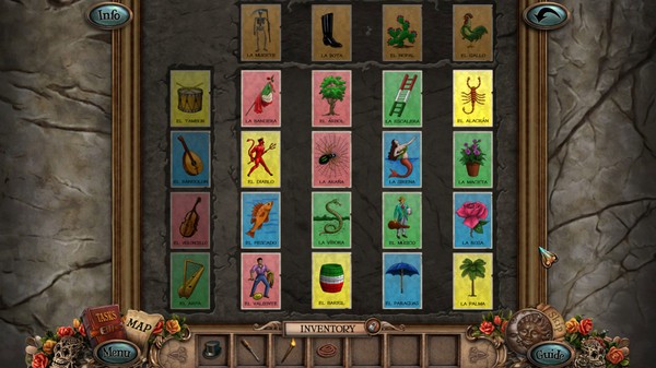 Lost Legends: The Weeping Woman Collector's Edition Screenshot #3