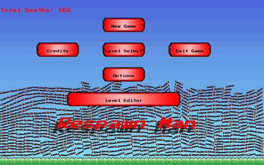 Respawn Man Screenshot #1