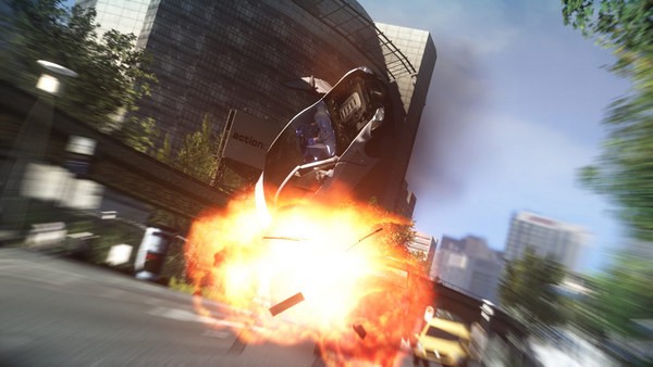 Crash Time 2 Screenshot #2