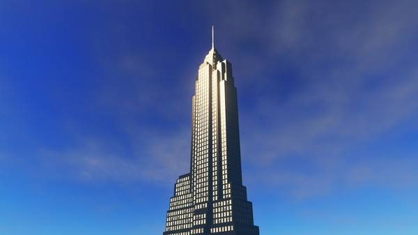 Cities: Skylines - Content Creator Pack: Art Deco Screenshot #2