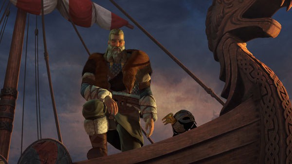 Sid Meier’s Civilization V: Civilization and Scenario Pack: Denmark - The Vikings Screenshot #1