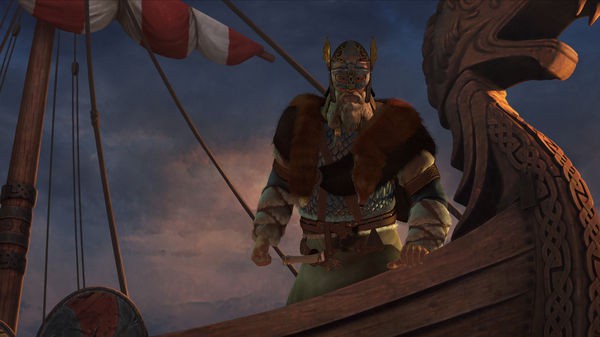 Sid Meier’s Civilization V: Civilization and Scenario Pack: Denmark - The Vikings Screenshot #3