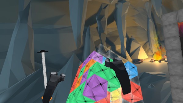 Bloxiq VR Screenshot #1