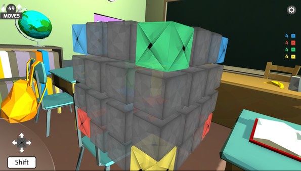 Bloxiq VR Screenshot #3