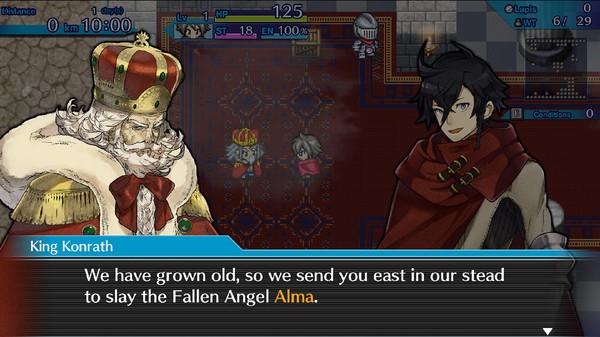 Mystery Chronicle: One Way Heroics Screenshot #1