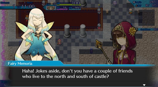 Mystery Chronicle: One Way Heroics Screenshot #2