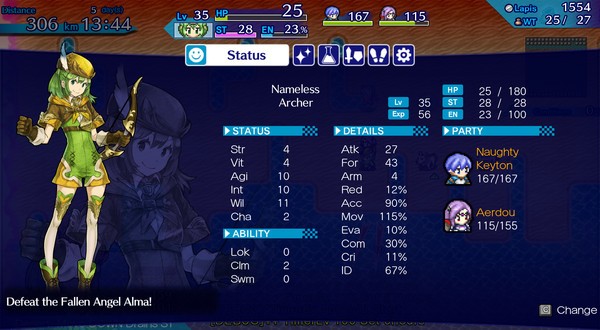 Mystery Chronicle: One Way Heroics Screenshot #3
