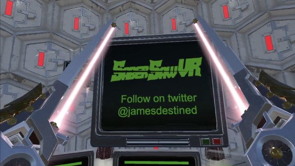 SaberSaw VR Screenshot #1