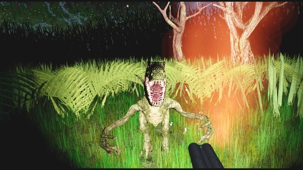 Raptor Valley Screenshot #1