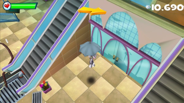 Scooby Doo! & Looney Tunes Cartoon Universe: Adventure Screenshot #3