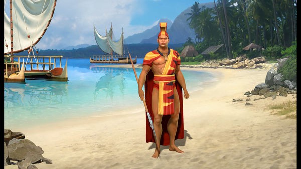 Sid Meier’s Civilization V: Civilization and Scenario Pack - Polynesia Screenshot #1