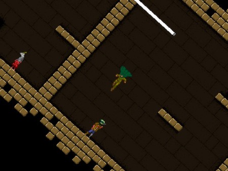 The Waste Land Screenshot #3