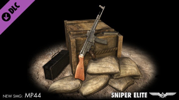 Sniper Elite V2 - The Landwehr Canal Pack Screenshot #3