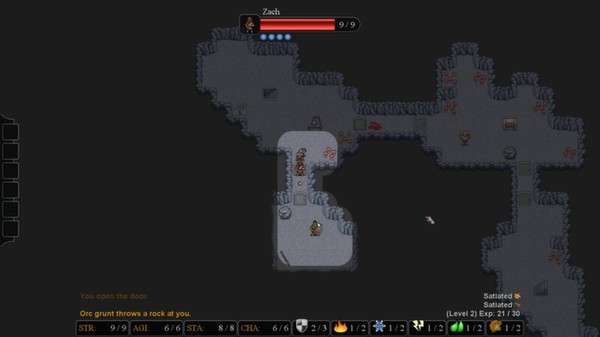 Rogue's Tale Screenshot #2