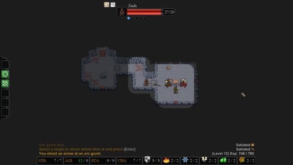 Rogue's Tale Screenshot #3