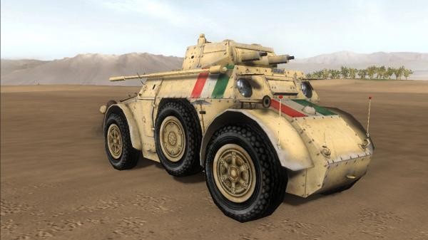 Theatre of War 2: Centauro Screenshot #3