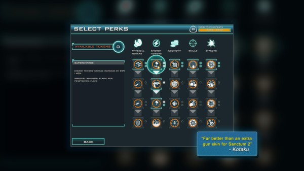 Super Sanctum TD Screenshot #2