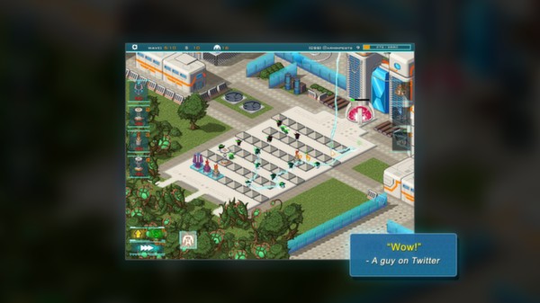 Super Sanctum TD Screenshot #3