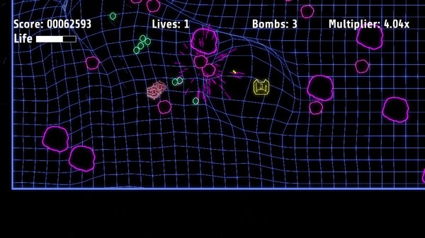 Vector Assault Screenshot #1