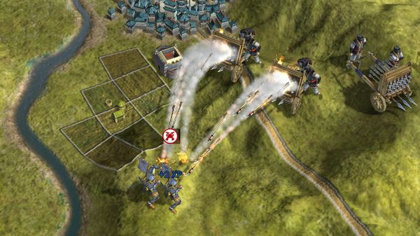Sid Meier’s Civilization V: Civilization and Scenario Pack - Korea Screenshot #1