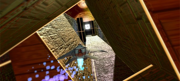 The Crystal Nebula Screenshot #2