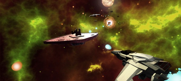 The Crystal Nebula Screenshot #3