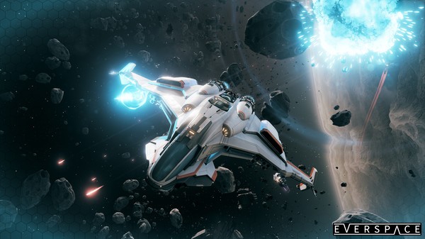 EVERSPACE Screenshot #1