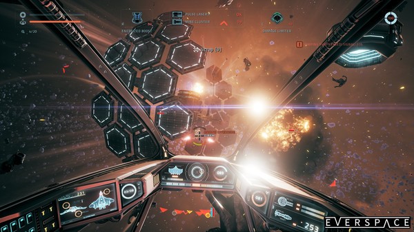 EVERSPACE Screenshot #2