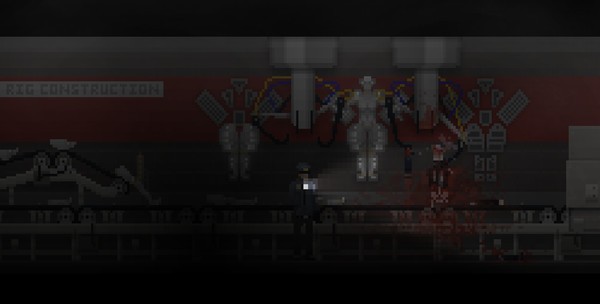 Uncanny Valley Screenshot #1