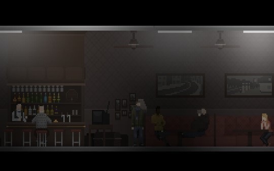 Uncanny Valley Screenshot #3