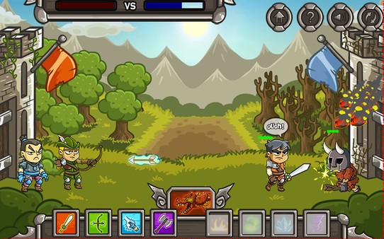 Hero Quest: Tower Conflict Screenshot #1